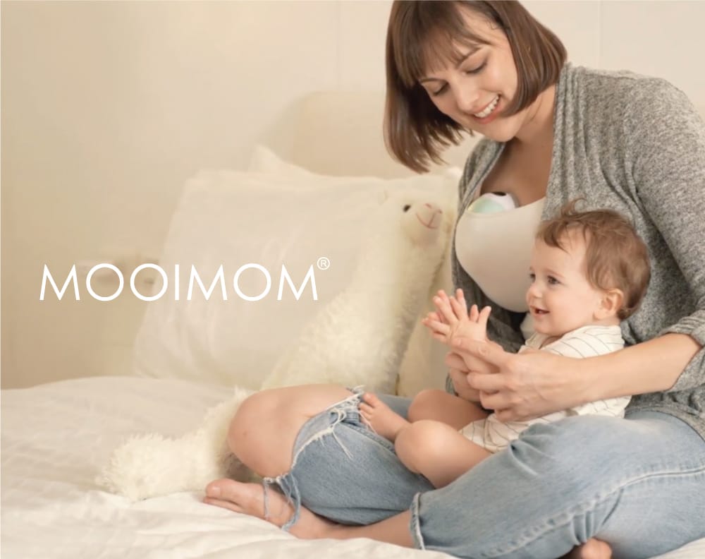 MOOIMOM brand banner image
