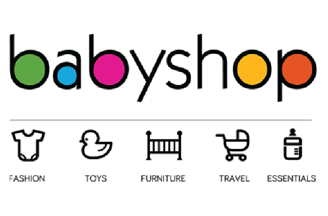 babyshop logo