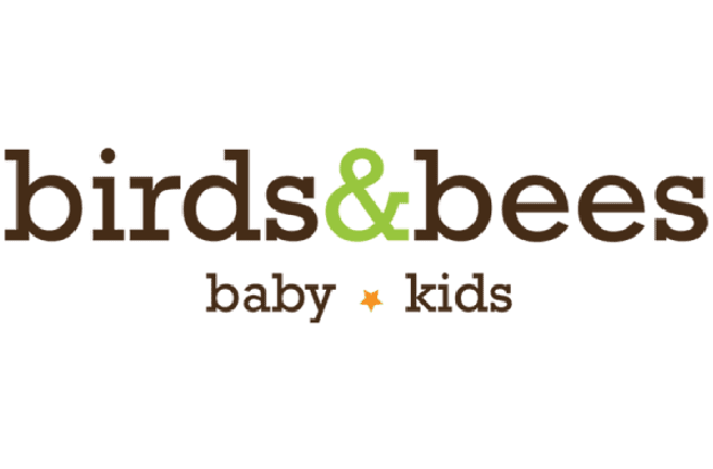 birds & bees logo