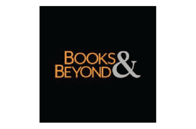 books & beyond logo
