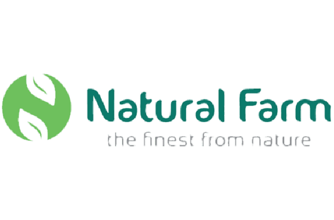 natural farm logo