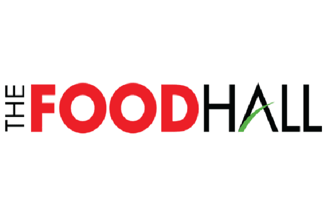 the food hall logo